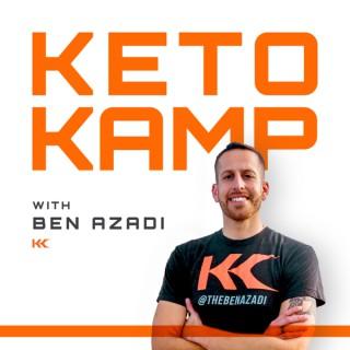 The Keto Kamp Podcast With Ben Azadi