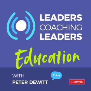 Leaders Coaching Leaders