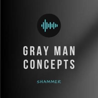 Gray Man: Hiding in plain sight