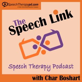 The Speech Link: A Speech Therapy Podcast