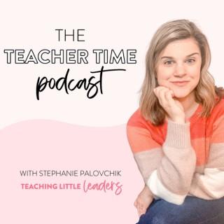 The Teacher Time Podcast