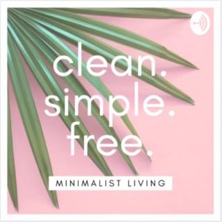 clean. simple. free