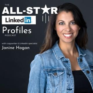 The All-Star LinkedIn Profiles Podcast