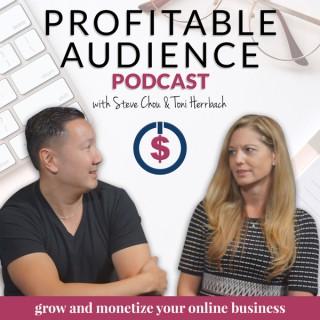 The Profitable Audience Podcast