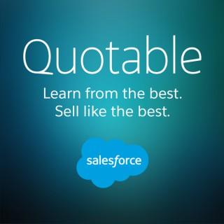 The Quotable Sales Podcast
