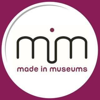 Made in Museums - Travels to Curious Museums