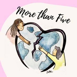 More Than Five: A Podcast about Friendship