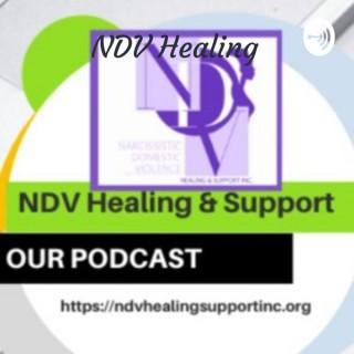 NDV Healing : Domestic Violence, True Crime, and more ! Premiere podcast for domestic violence !