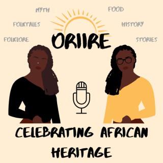 Oriire | African Heritage