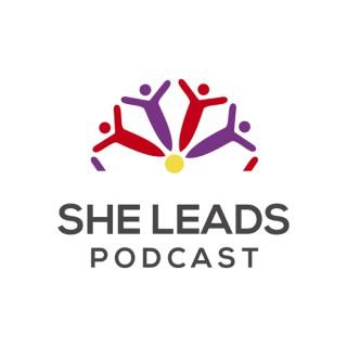 She Leads Podcast: Leadership Empowerment for Women of Color