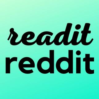 Readit Reddit