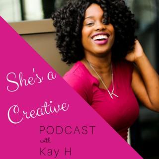 She's a Creative Podcast
