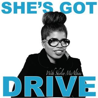 She's Got Drive: Black Women talk about Success and how they achieved it.