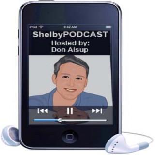 Shelby Podcast