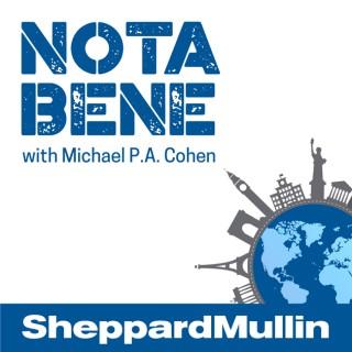 Sheppard Mullin's Nota Bene