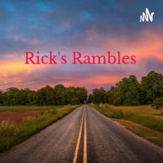 Rick's Rambles