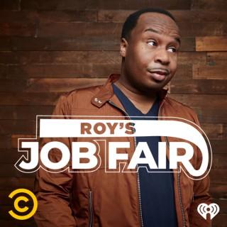 Roy’s Job Fair
