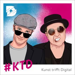 Kunst trifft Digital // by digital kompakt