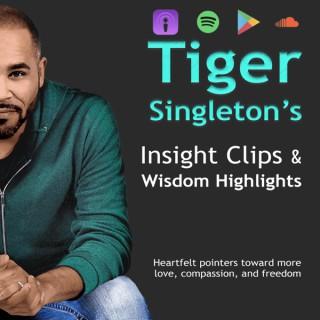 Tiger Singleton's Insight Clips and Wisdom Highlights