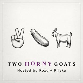 Two Horny Goats
