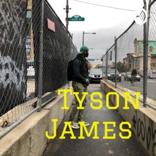 The Tyson James podcast