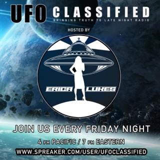 UFO Classified with Erica Lukes