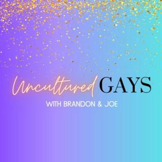 Uncultured Gays with Brandon & Joe