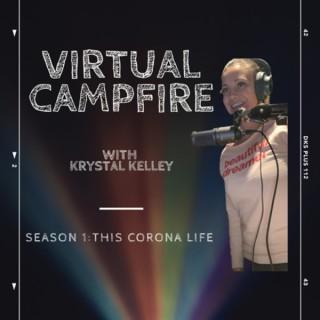 Virtual Campfire with Krystal Kelley