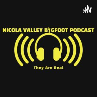 Nicola Valley Bigfoot