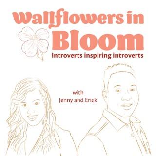 Wallflowers in Bloom
