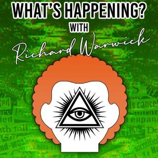 What's Happening with Richard Warwick