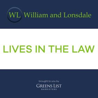 William & Lonsdale: Lives in the Law