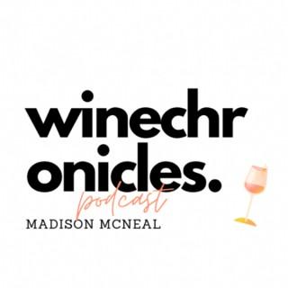 Wine Chronicles Podcast