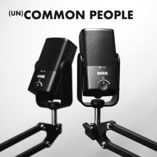 (UN)COMMON PEOPLE