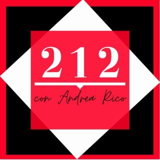 212 Con Andrea Rico