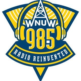 98.5 WNUW Podcast Page