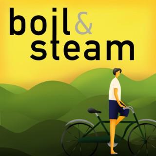 Boil and Steam