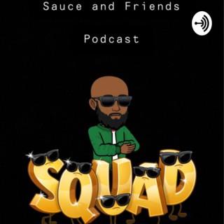 Sauce and Friends