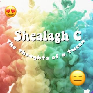 Shealagh C: the thoughts of a tween