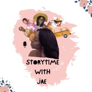 Story time with Jae