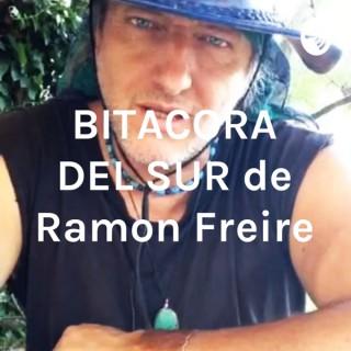 BITACORA DEL SUR de Ramon Freire