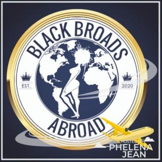 Black Broads Abroad