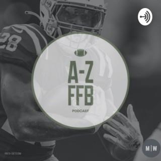A-Z Fantasy Football Podcast