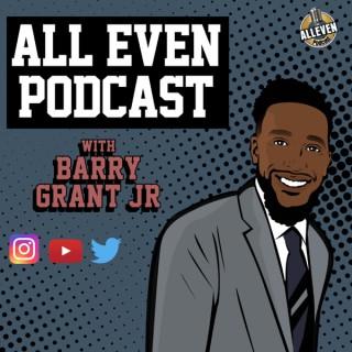 ALL EVEN PODCAST