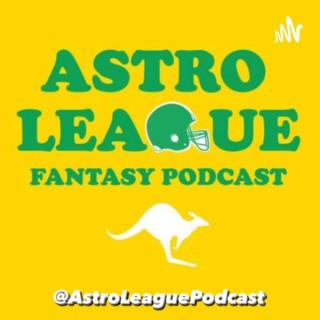 Astro League Fantasy Podcast
