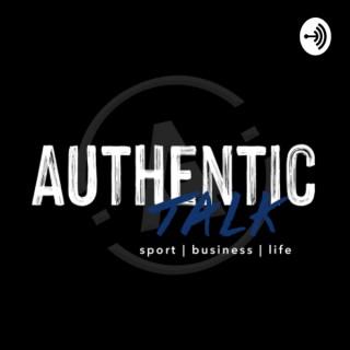 Authentic Talk: The Podcast