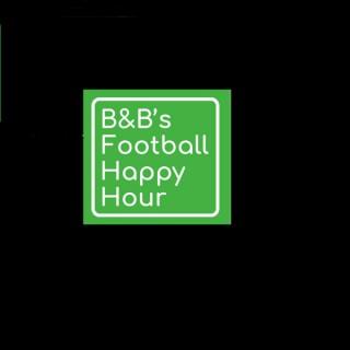 B&B’s Football Happy Hour