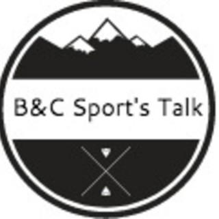 B&C Sport's Talk