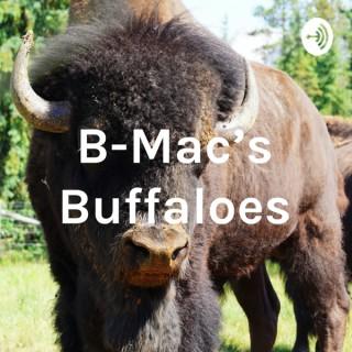 B-Mac's Buffaloes