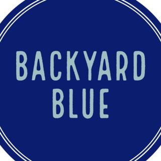 Backyard Blue